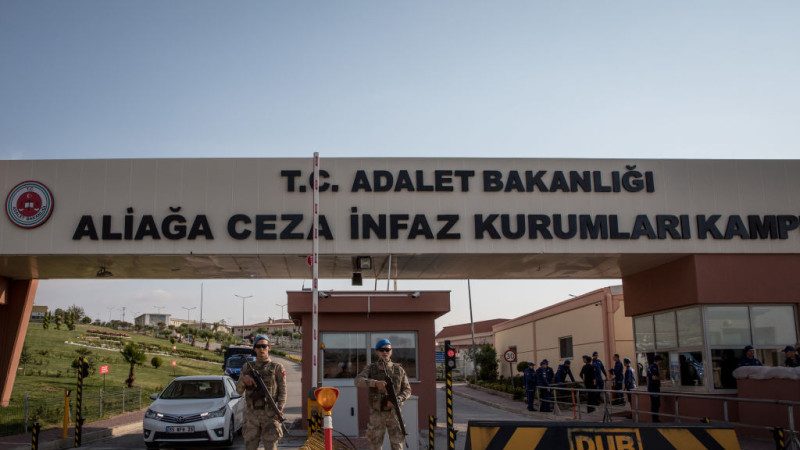 土耳其拘押美國牧師今受審 面臨35年徒刑或當庭釋放