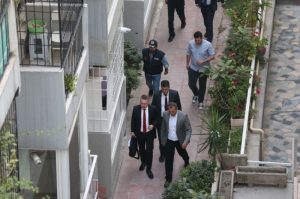 土耳其法院宣判 美国牧师当庭释放