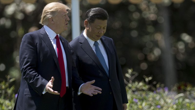 美首席中國問題權威：川習會前提是北京重大讓步