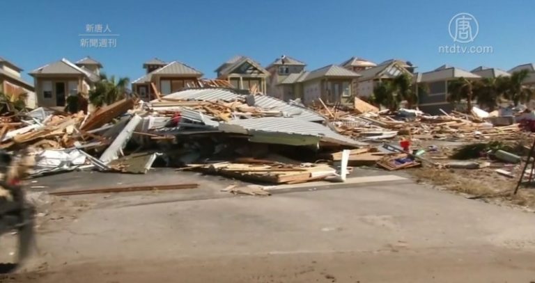 邁克爾離開美國土地 災後重建任務繁重
