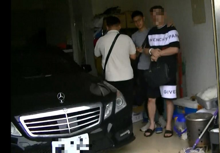 跟監埋伏 桃警直搗毒窟逮毒蟲