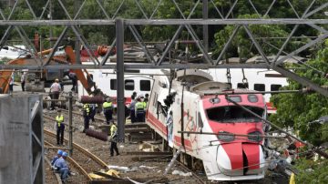 台鐵普悠瑪翻車事故 檢方初判車速過快