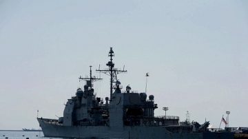 2艘美艦穿越台海 釋放信號不一般