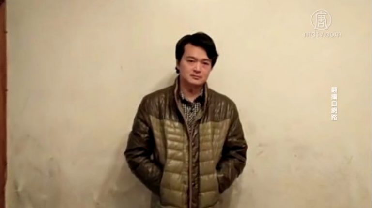 網絡作家呂千榮被關精神病院65天