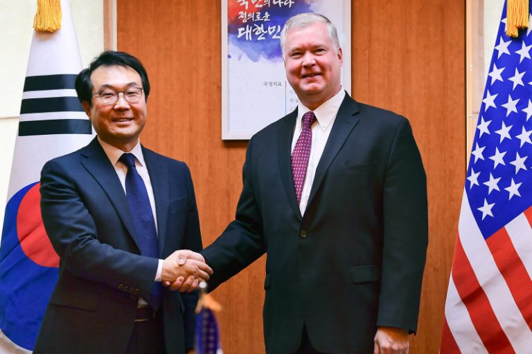 美國朝鮮問題特使：朝鮮去核有信心