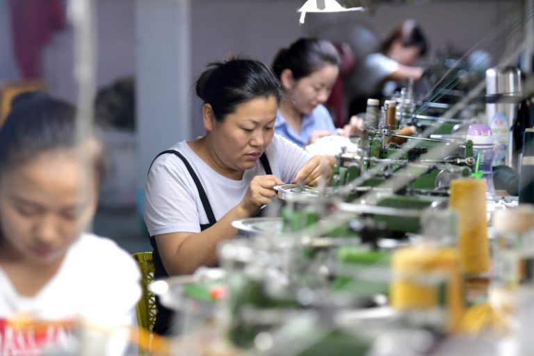 貿戰陰雲 華南逾7成美企擬緩投資或搬遷
