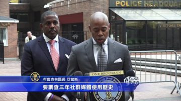 纽约拟推新法 买枪要查三年社群媒体言论