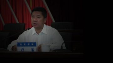 雲南昆明公安局前局長刀勇落馬