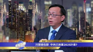 唐靖远：中共不可能放弃真正意义上的2025计划