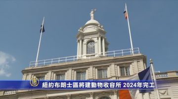 纽约布朗士区将建动物收容所 2024年完工