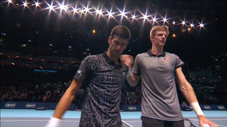ATP年終總決賽 小德打入決賽迎戰兹維列夫