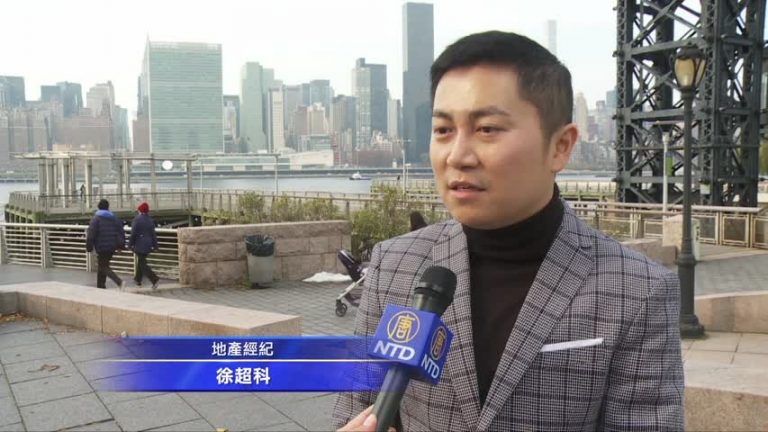 亞馬遜選址紐約長島市 房市熱炒 商家居民擔憂