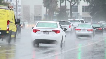 入冬第一場強降雨！灣區空氣質量改善