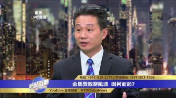 夏小强：艺术无法回避政治 金马二字的内涵也包含政治