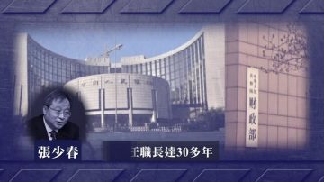 巨额受贿 中共财政部前副部长张少春被诉