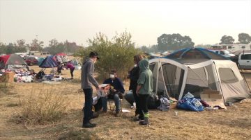 北加州大火全面受控 85人喪生 超200人失蹤