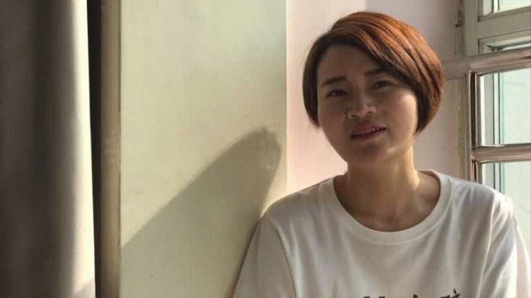 709案家屬李文足獲瑞典頒發人權獎