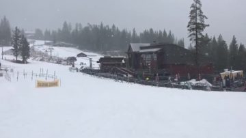 冬季風暴將為塞拉山帶來5英尺降雪