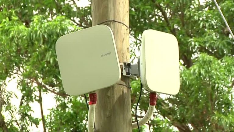 【禁聞】新西蘭禁止5G移動網絡使用華為設備