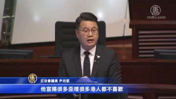 香港民主派引特权法 查马凯被拒签证