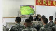 官方令足球隊「軍訓」拼世界盃 專家：外行領導內行