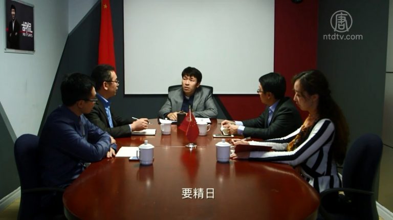 【嚴真點評】時事小品：胡編精日 共存共榮
