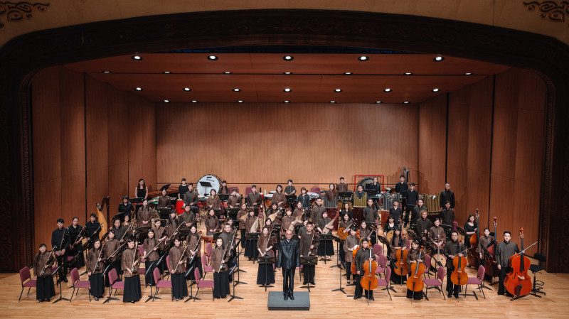 台北市立国乐团力邀世界级琵琶大师吴蛮助阵  11月6日首登卡内基音乐厅
