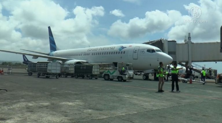 印尼獅航墜機 波音對「737 MAX客機」發警告