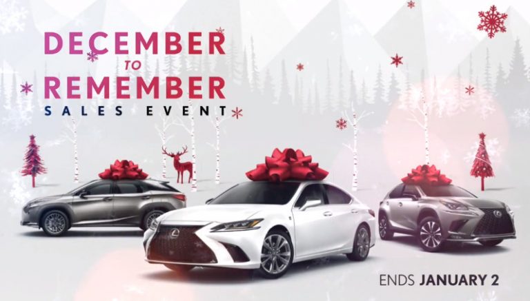 【廣告】Tustinlexus  難忘12月大促銷