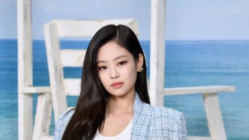 JENNIE摘iTunes全球榜冠军 韩SOLO女歌手首例