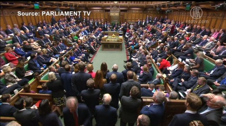 英歐達成脫歐草案 英內閣審議