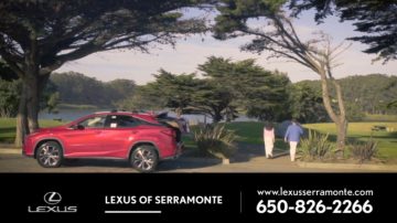 【廣告】Lexus Of Serramonte 買的輕鬆 開的舒服