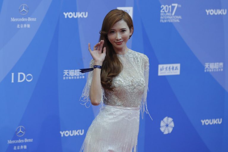 榜上唯一明星 林志玲登「富比士亞洲慈善榜」