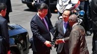 习近平防弹专车 改装细节曝光