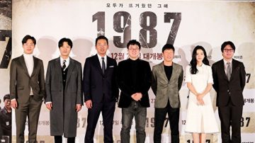 2018青龍電影獎 《1987》摘三獎成大贏家