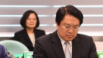 代理民进党主席 基隆市长林右昌：以市政为主