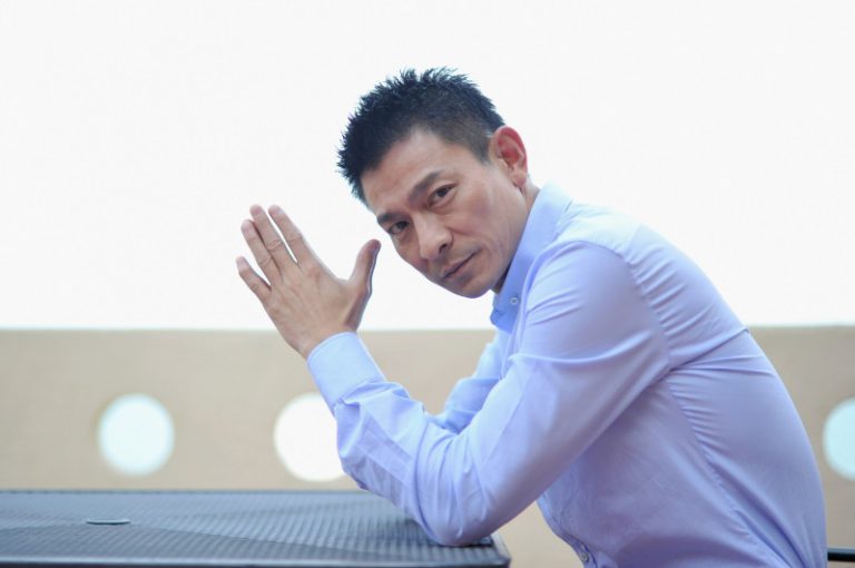 娛樂筆記：我和劉德華的那件小事