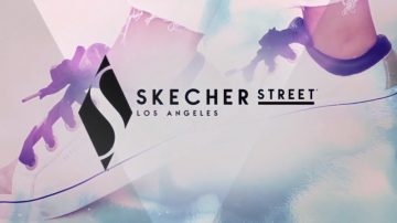 【廣告】新款Skechers  時尚 有型 絢麗