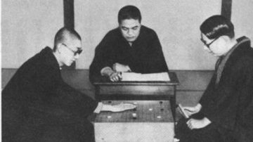 历史上的今天，11月30日：吴清源——棋子上的黑白人生