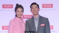 夫堅持讓孩子過聖誕節 隋棠曝「無價」理由