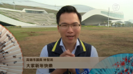 高雄市议员林智鸿向新唐人电视台观众拜年