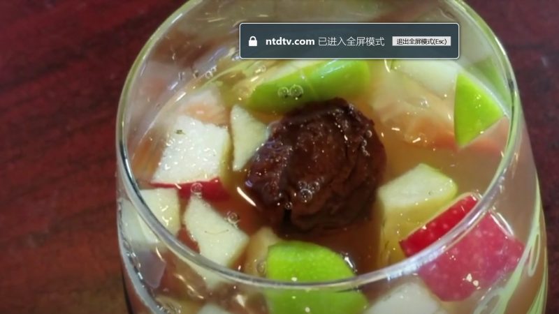 生津解渴助消化 水果茶做法