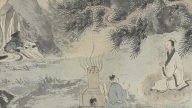 盲人開眼不求點金術 得奇書治病救人