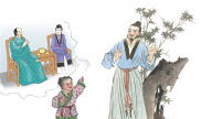這女娃兒怎麼了？嚇壞父母 還驚動了皇上