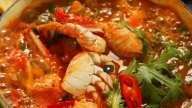 韓式螃蟹湯 漂亮鮮美（視頻）