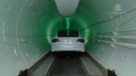 解决洛杉矶交通拥堵 “马斯克隧道”揭幕