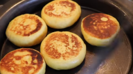 美味紅薯雞蛋餅 天然營養（視頻）