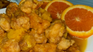 橙汁雞粒 簡單快速上桌（視頻）