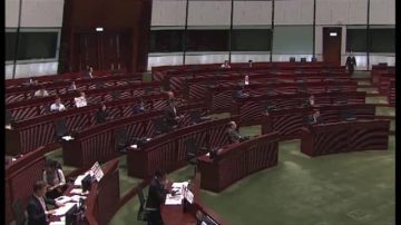 港民主与建制派就中美贸战针锋相对