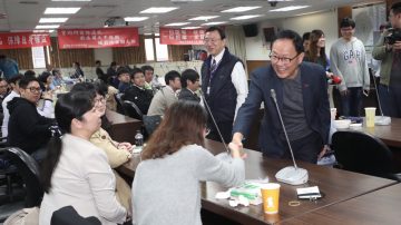 完成驗票作業 丁守中：將向法院遞狀提選舉無效訴訟